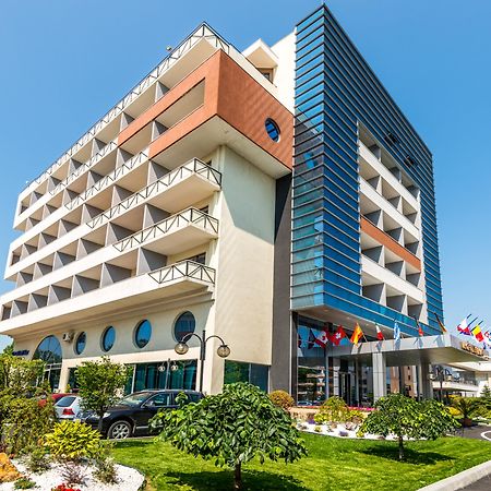 Hotel Del Mar & Conference Center Mamaia Bagian luar foto