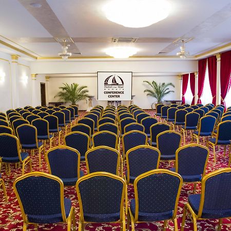 Hotel Del Mar & Conference Center Mamaia Bagian luar foto