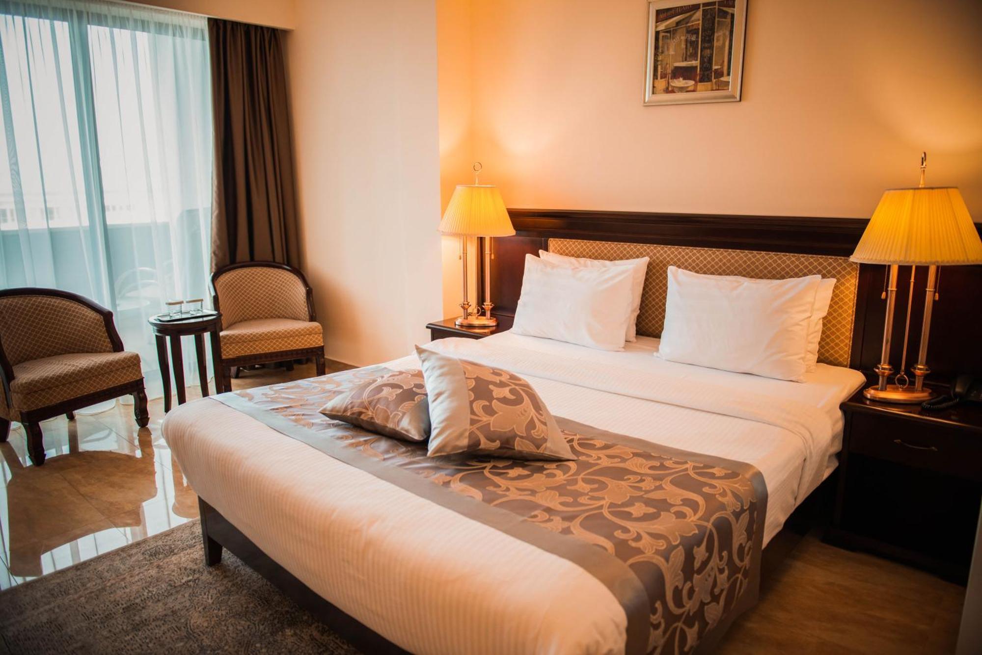 Hotel Del Mar & Conference Center Mamaia Bagian luar foto
