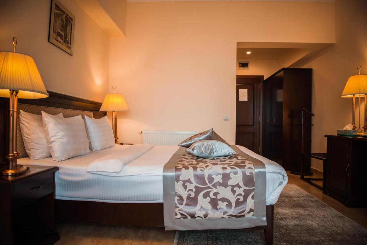 Hotel Del Mar & Conference Center Mamaia Bagian luar foto
