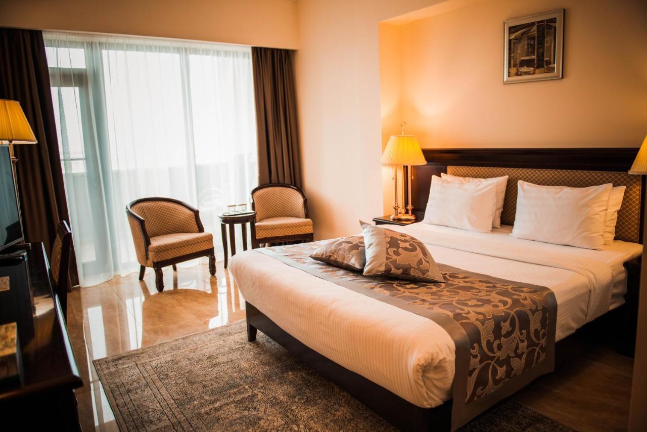 Hotel Del Mar & Conference Center Mamaia Bagian luar foto