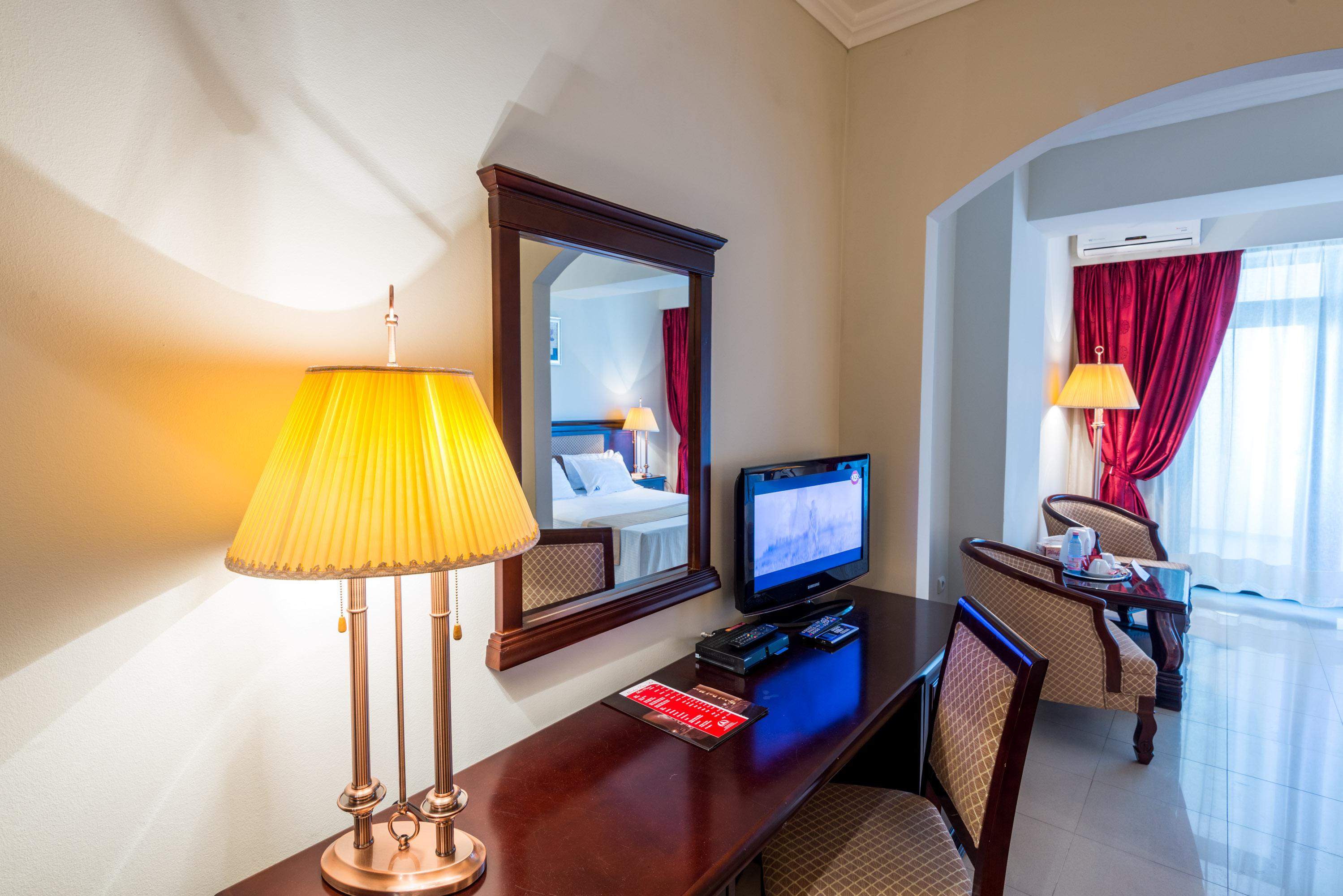 Hotel Del Mar & Conference Center Mamaia Bagian luar foto