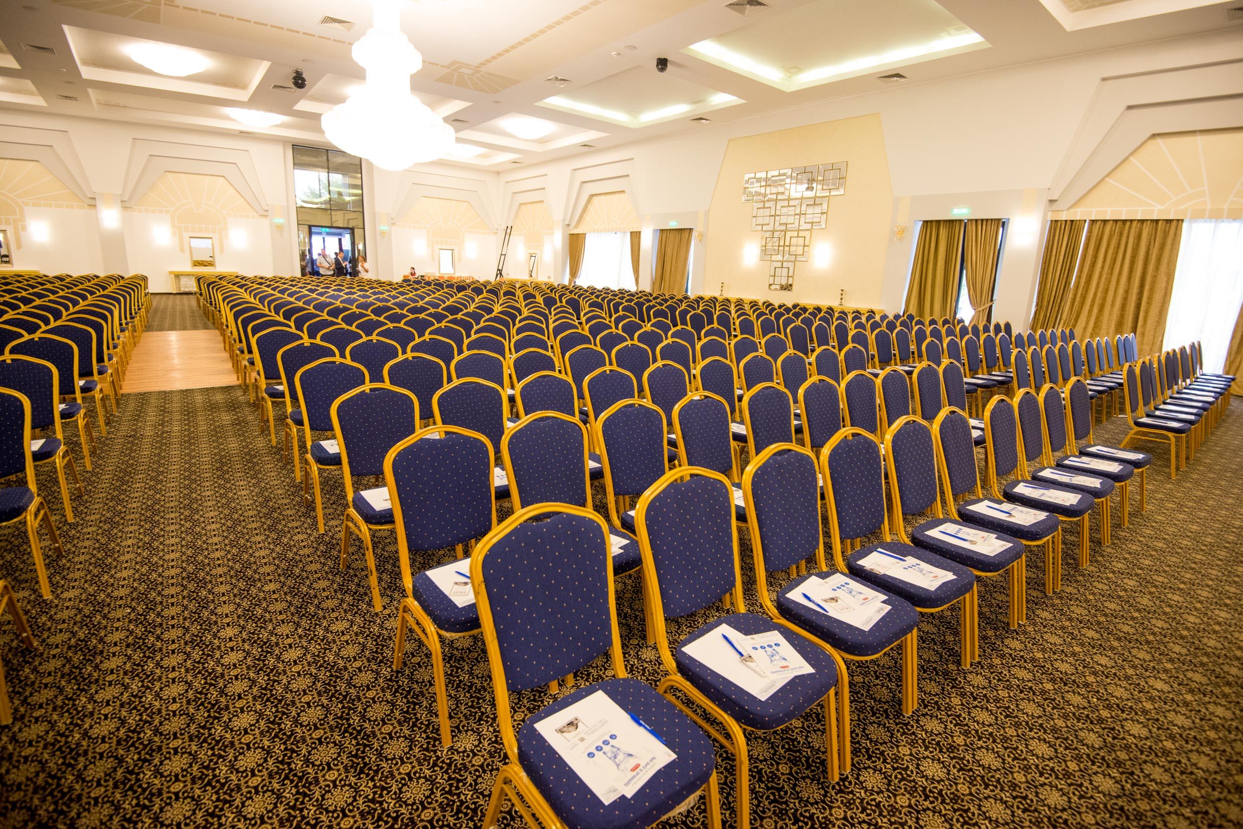 Hotel Del Mar & Conference Center Mamaia Bagian luar foto