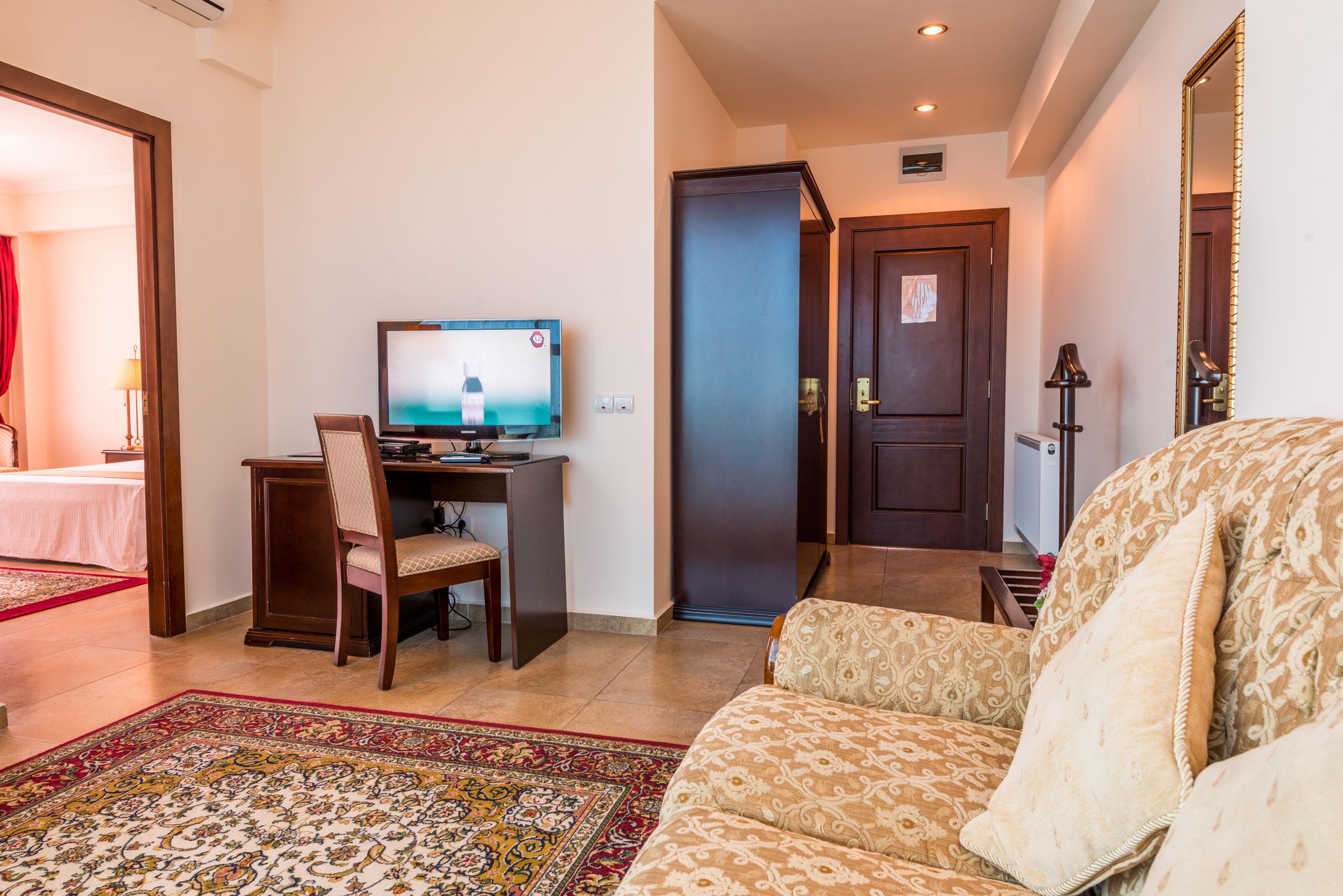 Hotel Del Mar & Conference Center Mamaia Bagian luar foto