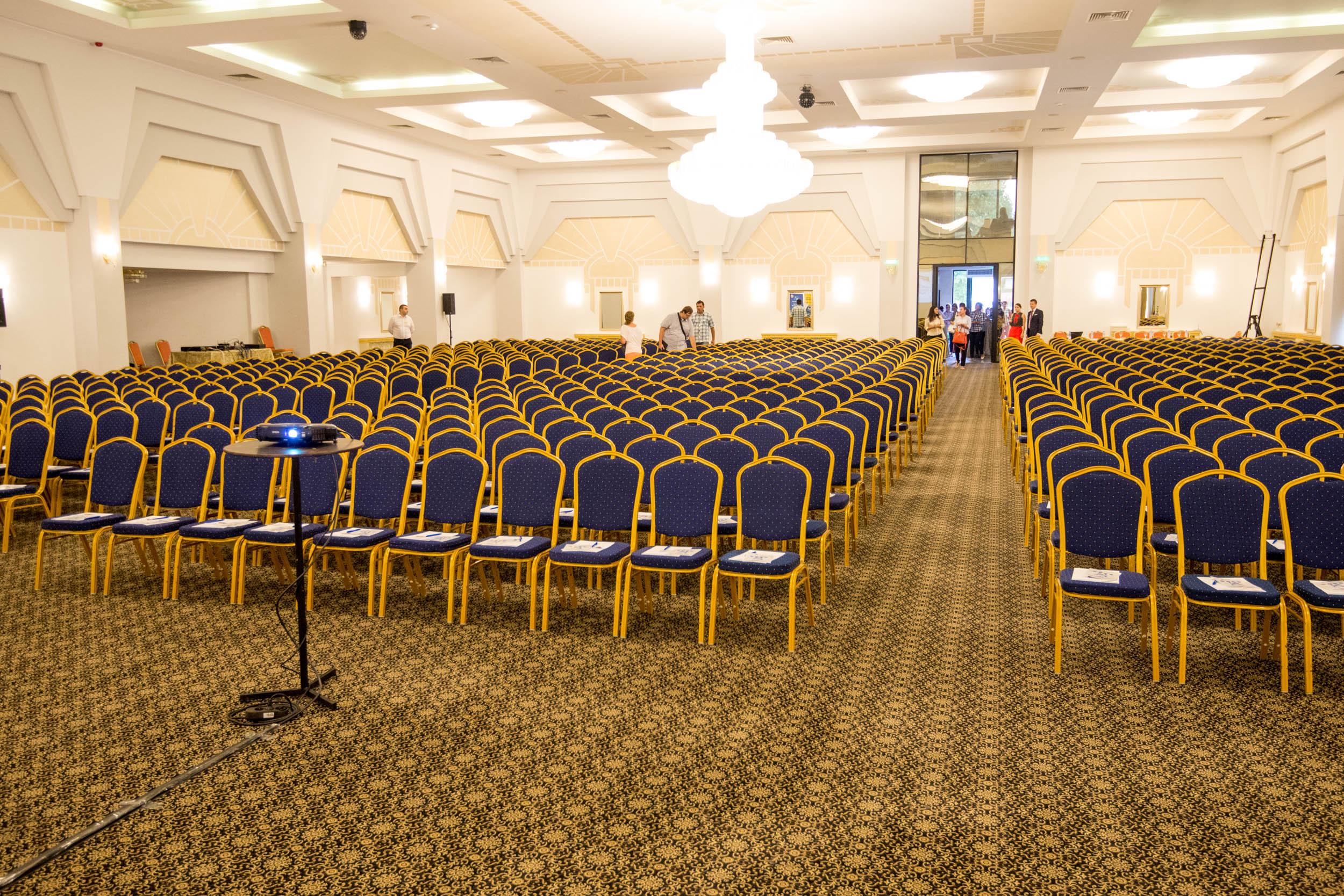 Hotel Del Mar & Conference Center Mamaia Bagian luar foto