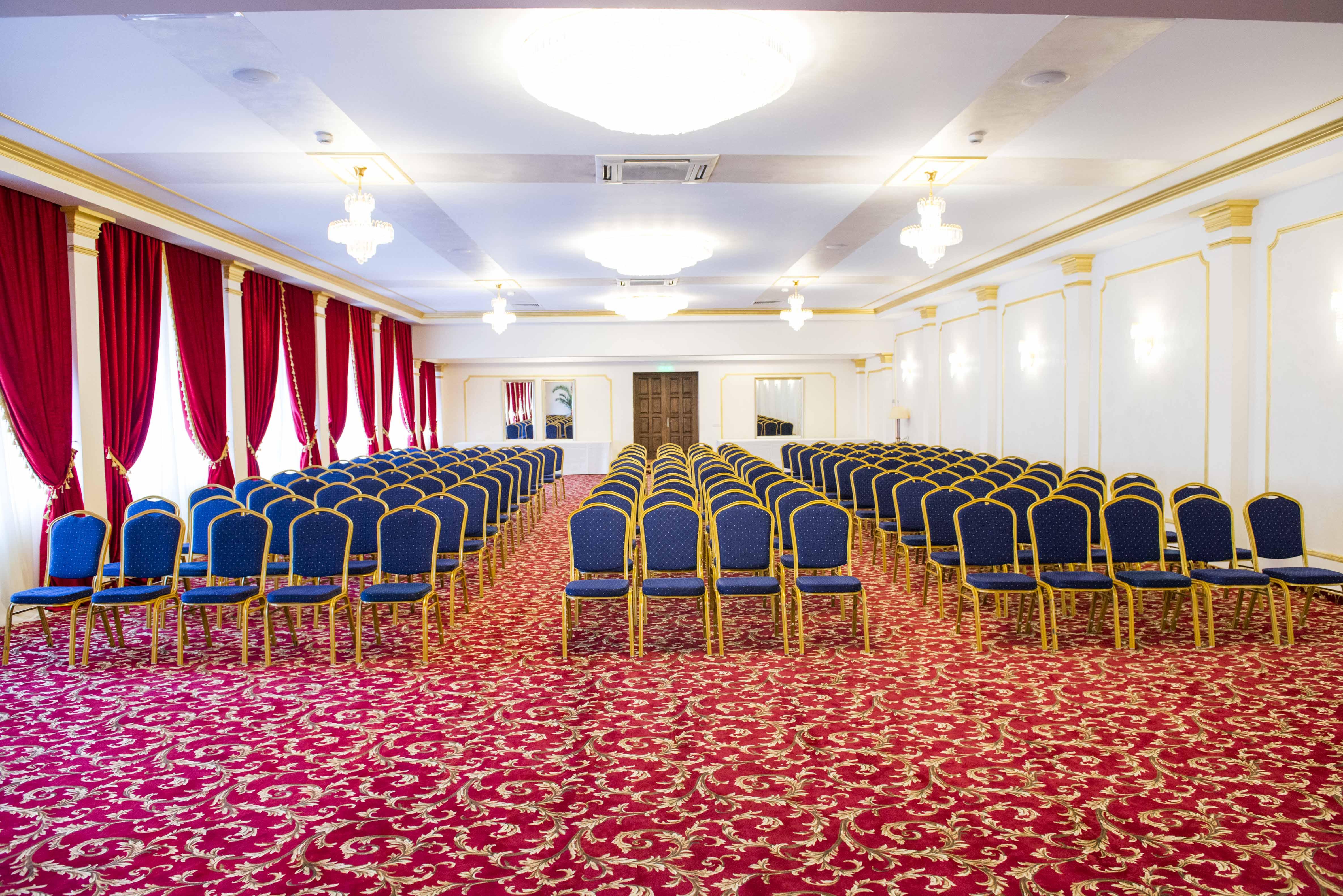 Hotel Del Mar & Conference Center Mamaia Bagian luar foto
